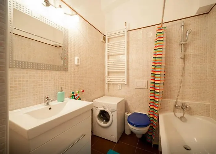 Appartement A57 Akacfa Boedapest