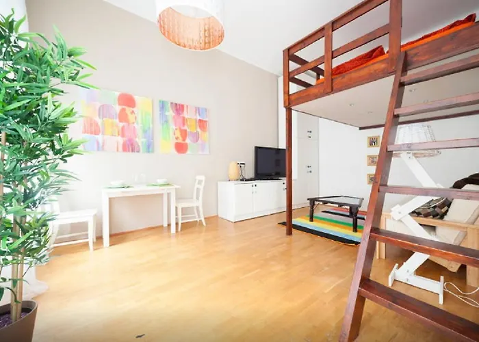 Appartement A57 Akacfa *