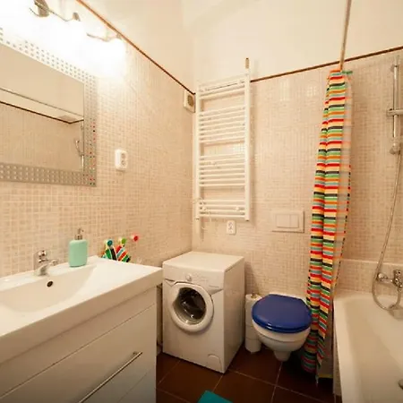 Apartament A57 Akacfa Budapeszt