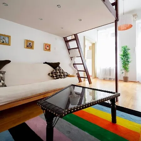 Apartment A57 Akacfa Budapest