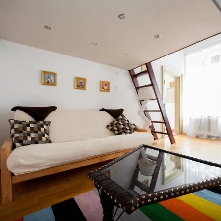 Apartment A57 Akacfa Budapest